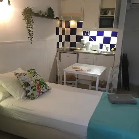Nadine Appartement Playa de Palma (Mallorca)